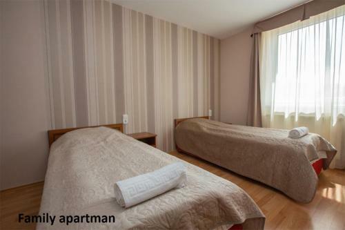 Liza Apartmanok