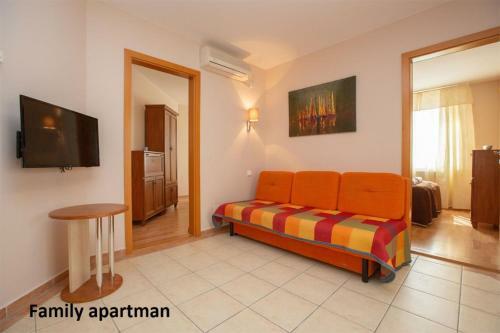 Liza Apartmanok