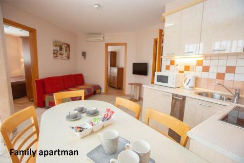Liza Apartmanok