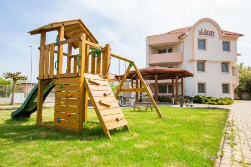 Liza Apartmanok