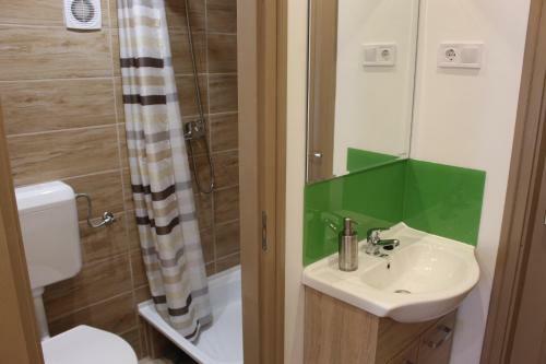 White Stone Apartman