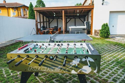 Villa Amigo Vend�gh�z
