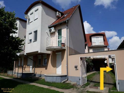 Heleniums Apartment