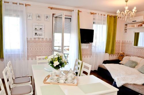 Tip-top Apartman