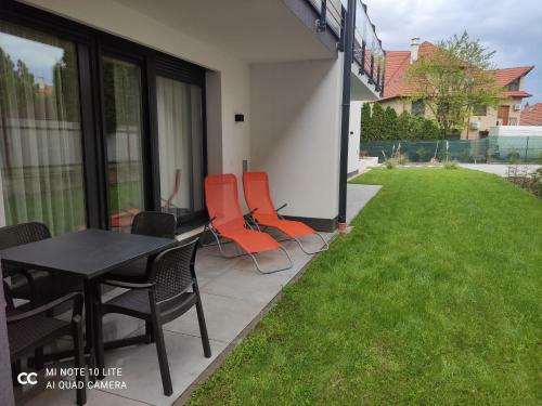 Oasis Relax Apartman