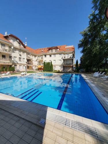Apartamento Relax Wellness Manzard Hajd�szoboszl�