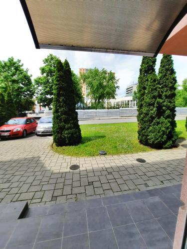 Z�ld B�ka Sport Utcai Apartman I.