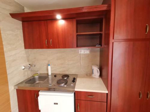 Apartamento Mini Villa