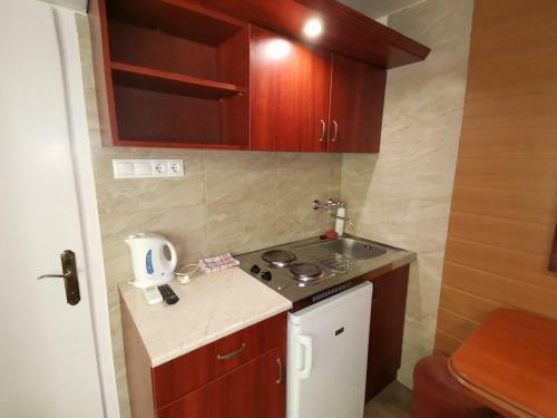 Apartamento Mini Villa