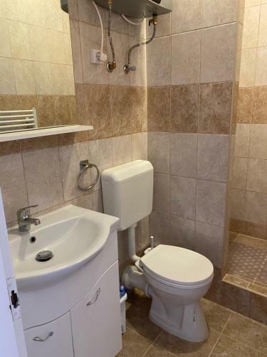 Apartamento Erdei Vend�gh�z