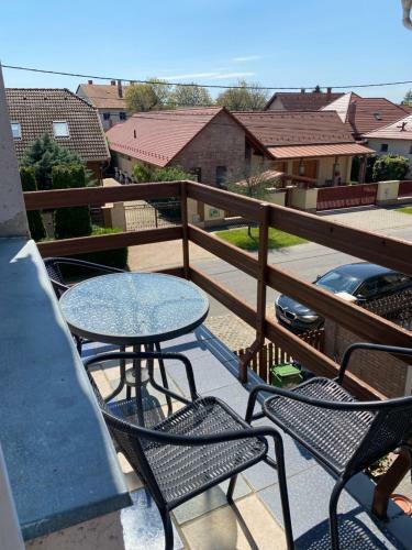 Apartamento Erdei Vend�gh�z