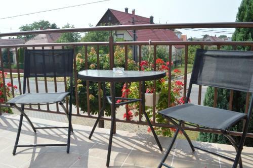 Hotel Aqua Oazis Apartman