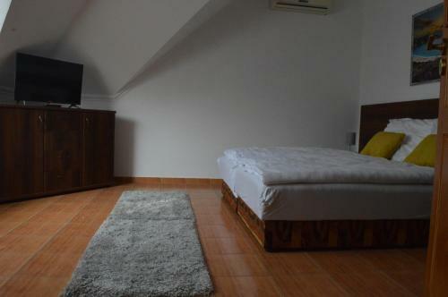 Hotel Aqua Oazis Apartman