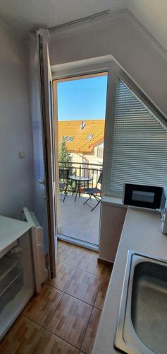 Hotel Aqua Oazis Apartman