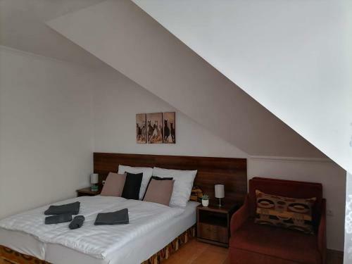 Hotel Aqua Oazis Apartman