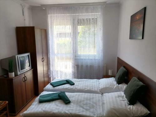 Hotel Aqua Oazis Apartman