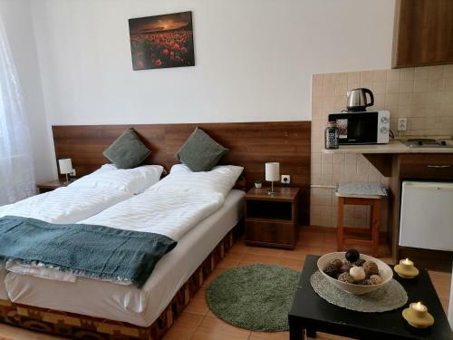 Hotel Aqua Oazis Apartman
