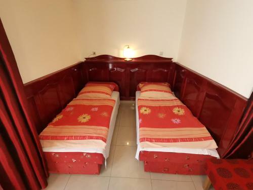 Solar Apartmanok