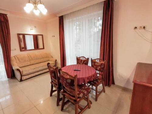 Solar Apartmanok