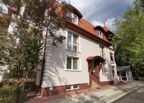 Solar Apartmanok