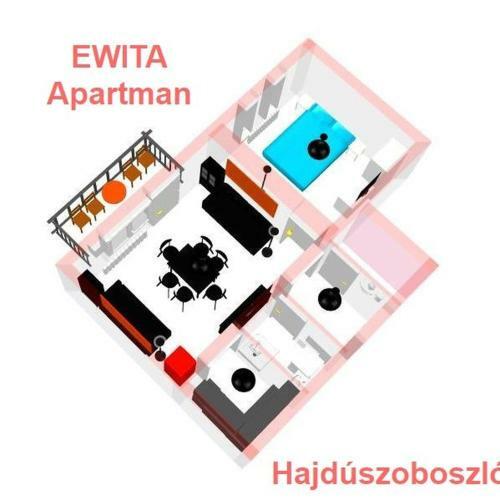 Ewita Apartman Hajd�szoboszl� - Csal�di