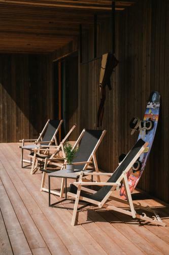 Wakepond Atostog? Parkas