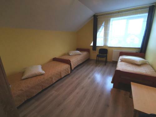 Albergue Babilonas