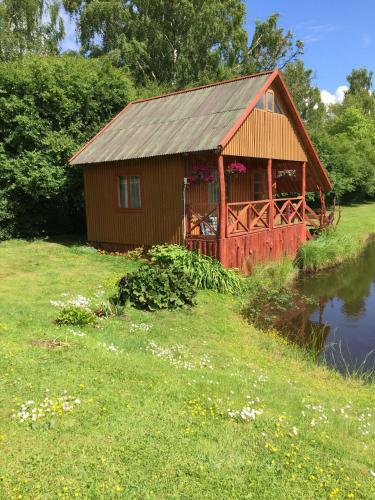 Agroturismo Antano Razgaus Kaimo Turizmo Sodyba
