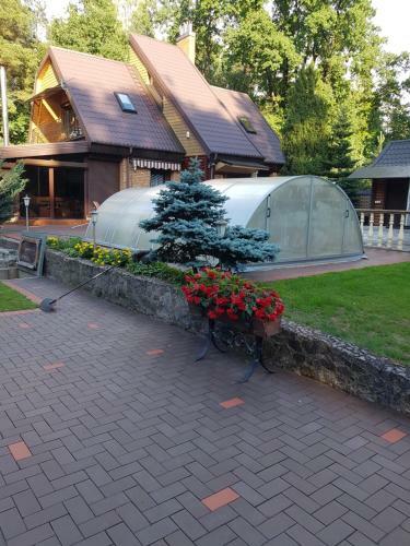Dream Forest House Of Kaunas Reservoir