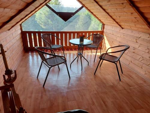 Apartamento Sodyba Poilsiui,,klevas''