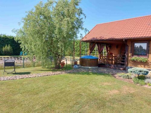 Apartamento Sodyba Poilsiui,,klevas''