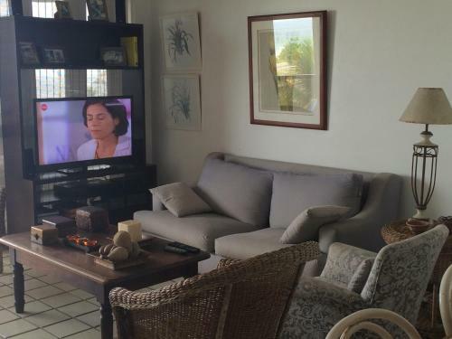 Apartamento Frente Para O Mar