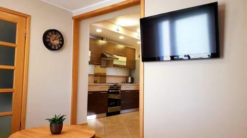 Old Town Apartment