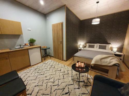 Apartamento Stonk? Sodyba Grapeldvaris