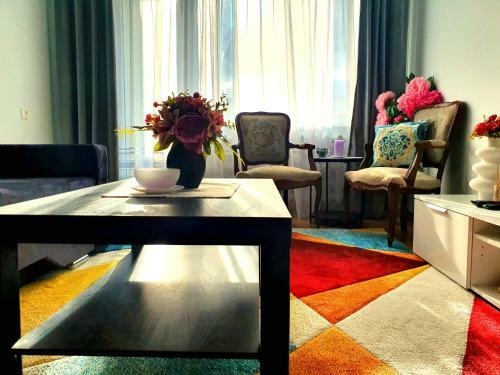 Apartamento Lovely 2-bedroom Flat In ?iauliai