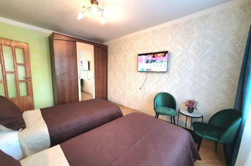 Apartamento Lovely 2-bedroom Flat In ?iauliai