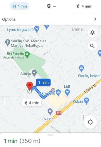 Apartamento Lovely 2-bedroom Flat In ?iauliai