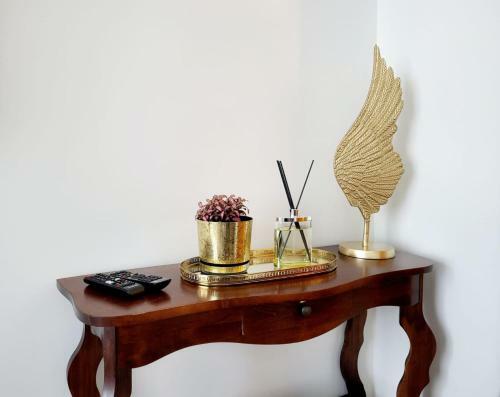 E. D. Angel Wing Apartment