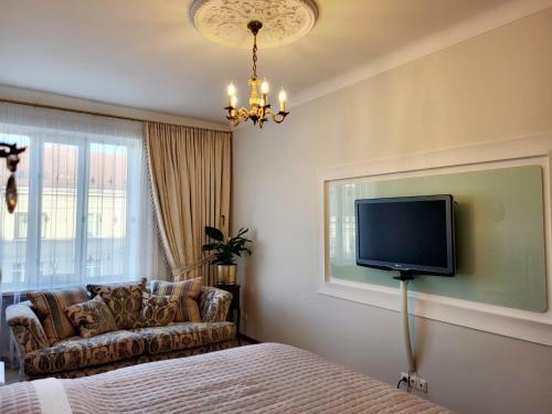 E. D. Angel Wing Apartment