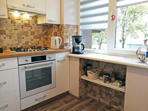 ?iauliai Central Spot Apartment - Draugystes Pr.