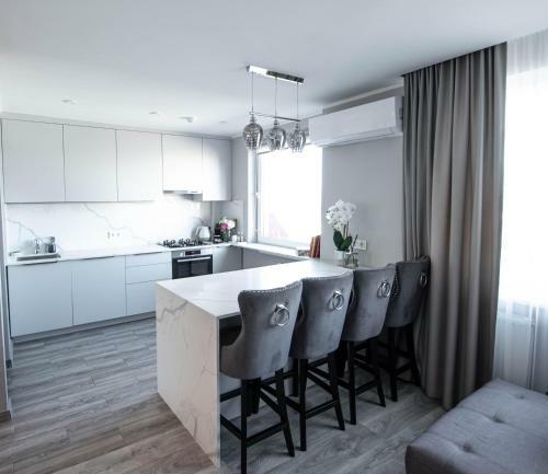 E.d. Luxury Apartaments