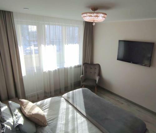 E.d. Luxury Apartaments