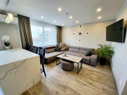 E.d. Luxury Apartaments