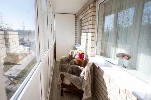 E.d. Luxury Apartaments