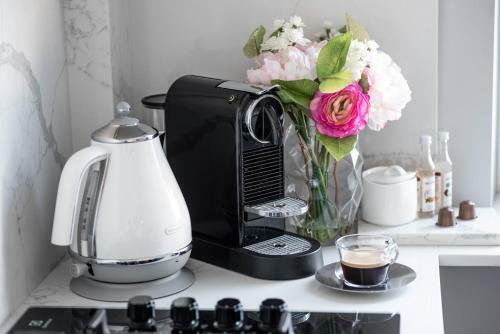 E.d. Luxury Apartaments