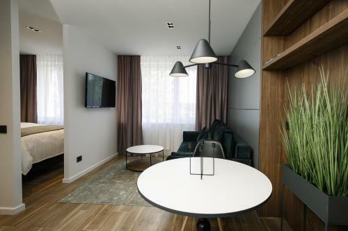 City Center Apartment In Siauliai