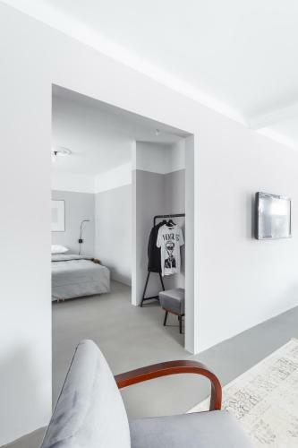 Minimalist. Apartment & Studio