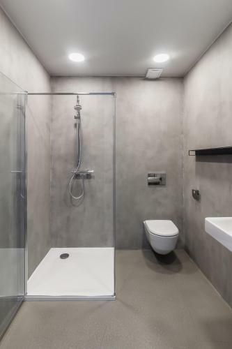 Minimalist. Apartment & Studio