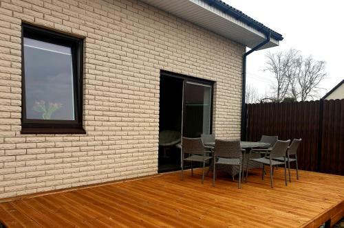 Villa Sve?i? Namai Kamile