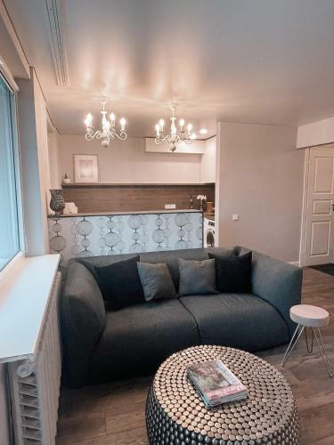 Bell's Street Central Apartment